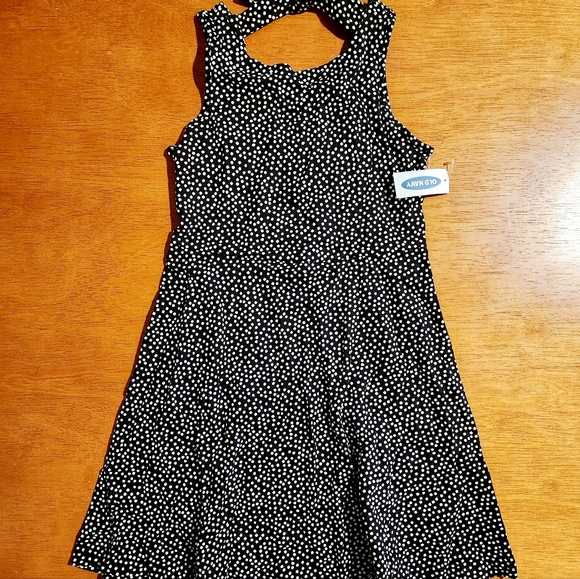 NWT Old Navy Dresses and Leggings Bundle: Size Small (6-7) - Picture 4 of 7